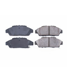 Load image into Gallery viewer, Power Stop 90-93 Honda Accord Front Z16 Evolution Ceramic Brake Pads