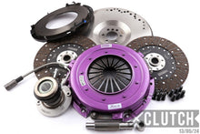 Load image into Gallery viewer, XClutch 97-04 Chevrolet Corvette Indy 500 Pace Car 5.7L 10.5in Twin Solid Organic Clutch Kit