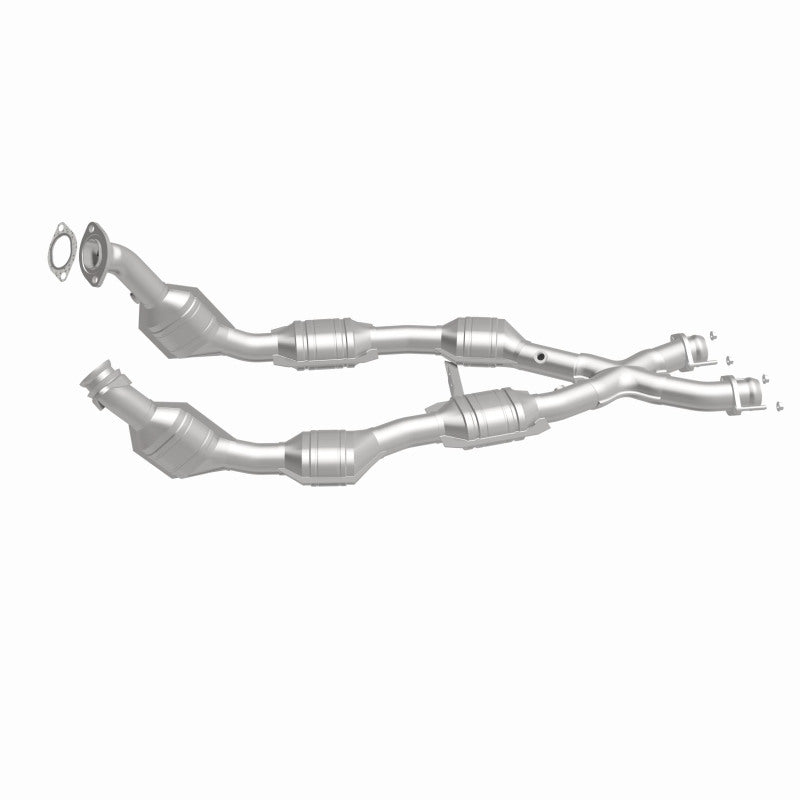 MagnaFlow CONV DF 96-98 Mustang GT 4.6L 50S Magnaflow