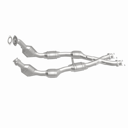 MagnaFlow CONV DF 96-98 Mustang GT 4.6L 50S Magnaflow