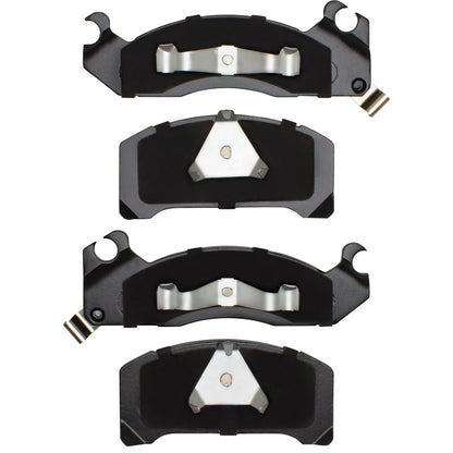 R1 Front Semi-Metallic Brake Pads 1982-1993 Ford/Mercury - 2311-0310-00