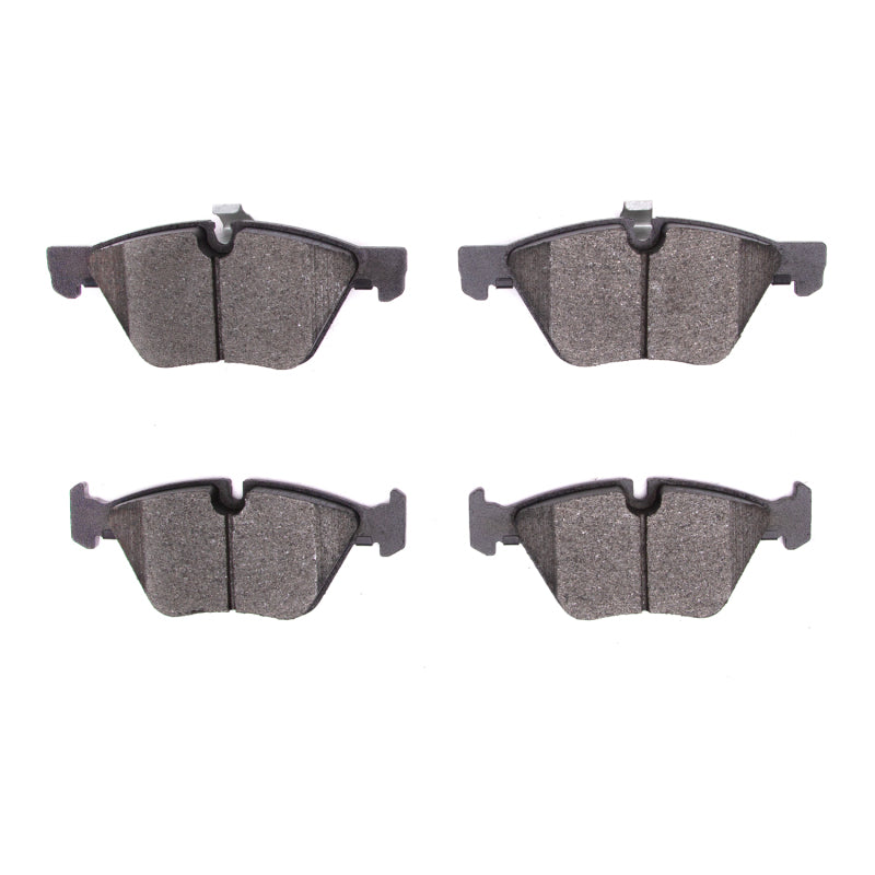 R1 Front Ceramic Brake Pads 2004-2010 BMW 525I (USA/Canada)/525i (Mexico) - 2310-1061-20
