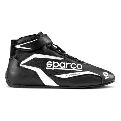 Sparco Shoe Formula 47 Black/ White