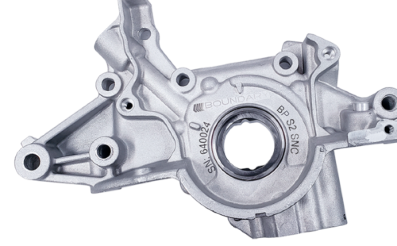 Boundary 89-91.5 Ford/Mazda BP 1.6L I4 Oil Pump Assembly (w/o Crank Seal) BP-S2-SNC