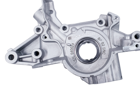 Boundary 89-91.5 Ford/Mazda BP 1.6L I4 Oil Pump Assembly (w/o Crank Seal) BP-S2-SNC