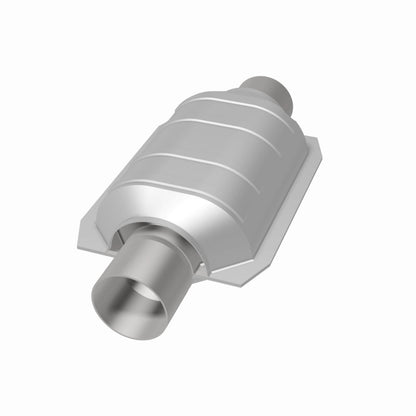 Magnaflow Conv Univ 2.5in. W/O2 Magnaflow