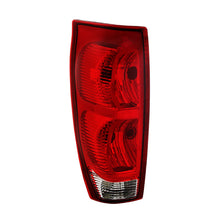 Load image into Gallery viewer, Xtune Chevy Avalanche 02-06 Driver Side Tail Lights - OEM Left ALT-JH-CAVA02-OE-L SPYDER