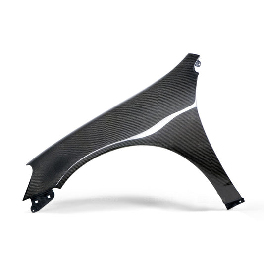 Seibon FF0205ACRSX Carbon Fiber Fenders for 2002–2006 Acura RSX