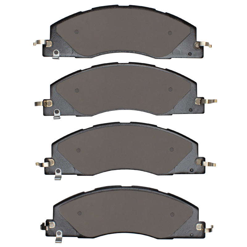 R1 Front Super Heavy Duty Brake Pads 2009-2018 Dodge/Ram - 2214-1399-00