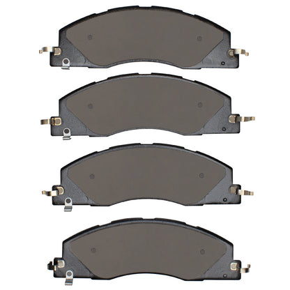 R1 Front Super Heavy Duty Brake Pads 2009-2018 Dodge/Ram - 2214-1399-00