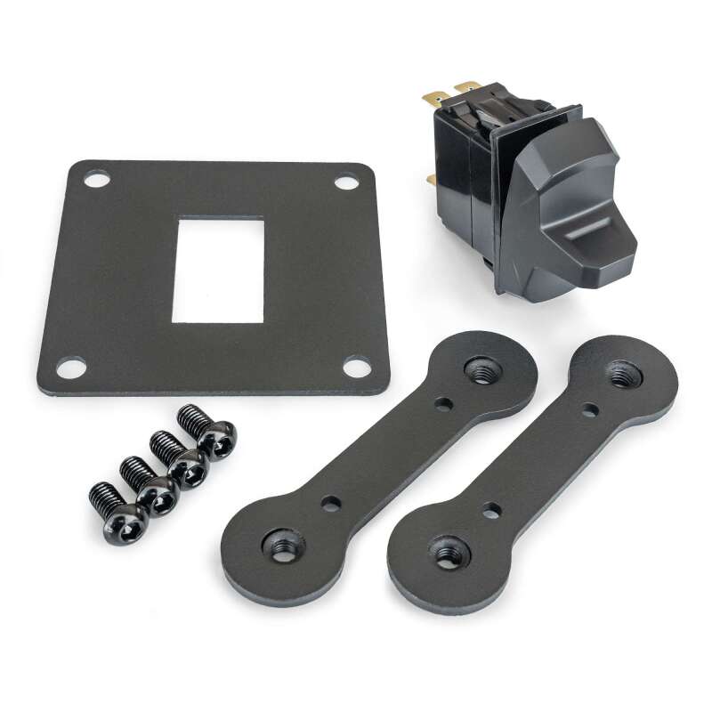 Turn Offroad Molle Loc Carling Switch Plate (Single)