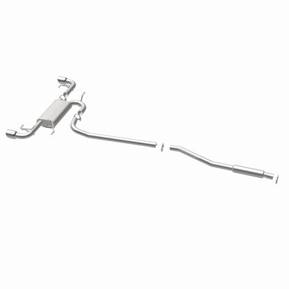 MagnaFlow BRE Exhaust Kit 14-17 Mazda 6 2.5L