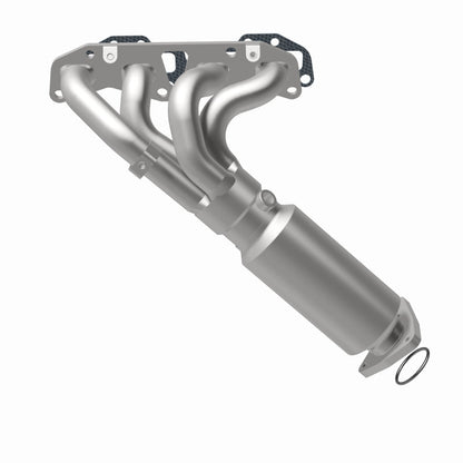 MagnaFlow Conv DF 05-13 Nissan Frontier 2.5L Magnaflow