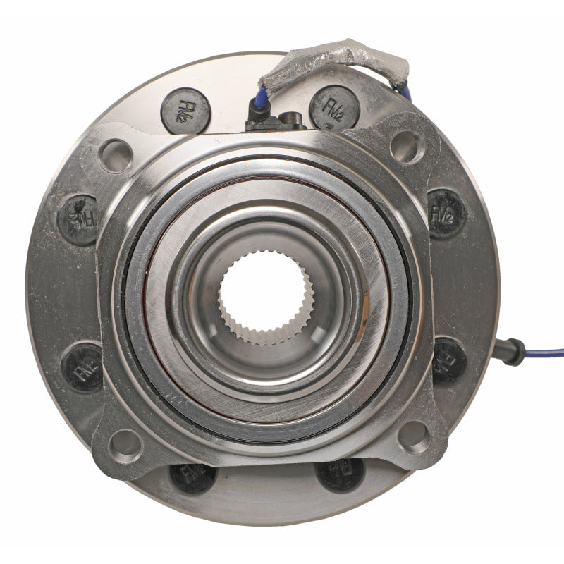 MOOG 19-22 Ram 2500 Front Wheel Bearing and Hub Assembly Moog