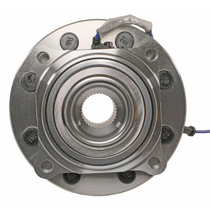 MOOG 19-22 Ram 2500 Front Wheel Bearing and Hub Assembly Moog