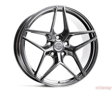 Load image into Gallery viewer, VR Forged D04 Wheel Gunmetal 21x9.5 +50mm 5x130