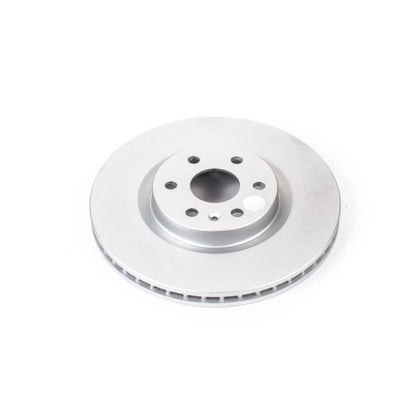 Power Stop 10-16 Cadillac SRX Front Evolution Geomet Coated Rotor PowerStop