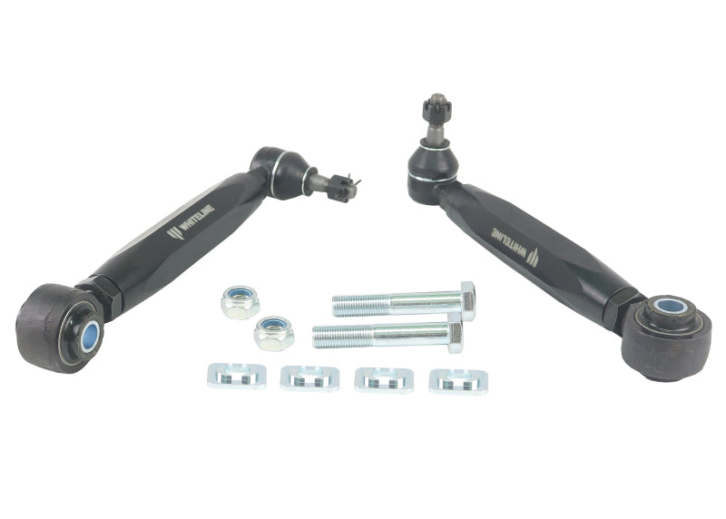 Whiteline 2022+ Subaru WRX Rear Adjustable Toe Control Arms Whiteline