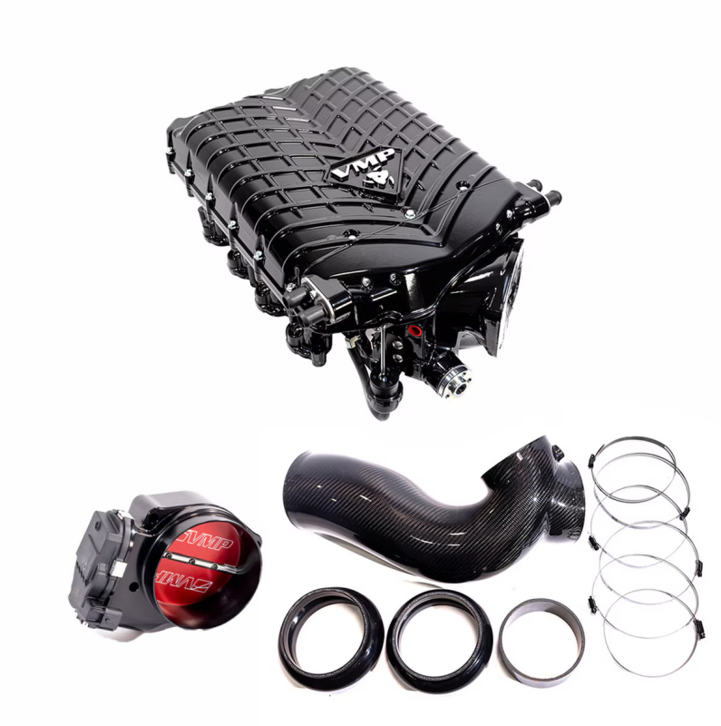 VMP Performance 2024+ Ford Mustang 5.0L Gen6 3.0L Supercharger Kit - Stage 4