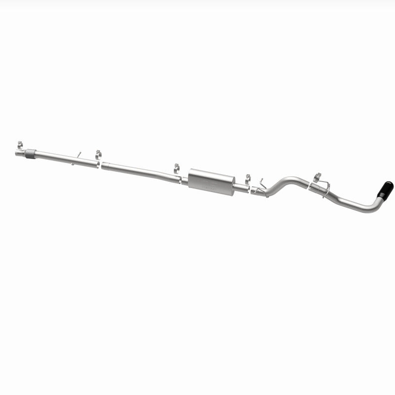Magnaflow 24+ Ford Ranger Single Exhaust - Black Chrome Magnaflow