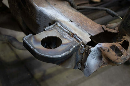 Rust Buster 1994-2004 Chevy S10 & GMC Sonoma Core Support Mount - Left