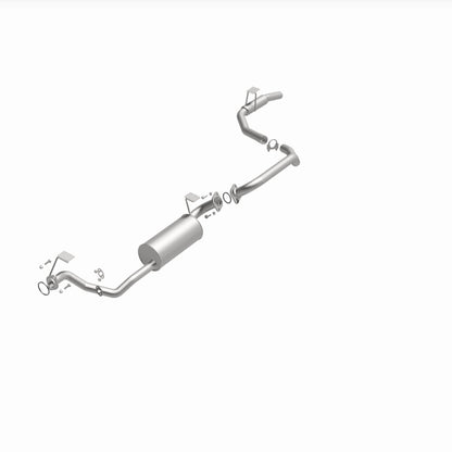 MagnaFlow BRE Exhaust Kit 95-97 LX450 Land Cruiser 4.5L