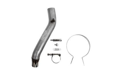 MBRP 91-92 Honda TRX 250X / 93-05 300EX FourTrax/SportTrax Slip-On Exhaust System w/Sport Muffler MBRP