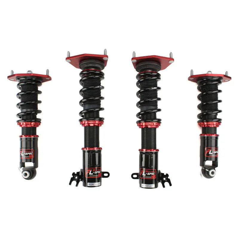 FactionFab V2 FL-Spec coilovers for 2022 and newer Subaru WRX FFA1.10278.3