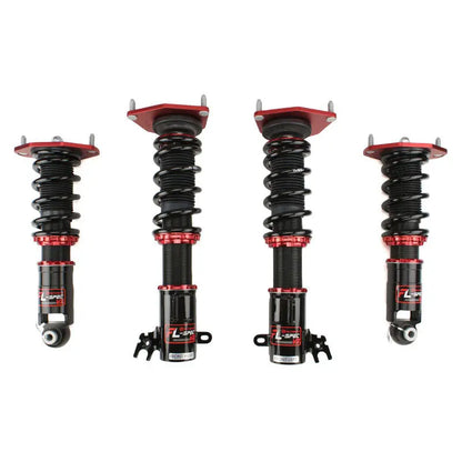 FactionFab V2 FL-Spec coilovers for 2022 and newer Subaru WRX FFA1.10278.3