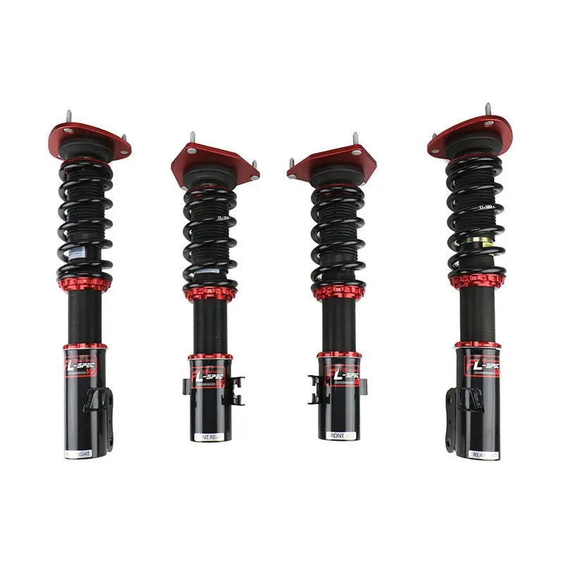 FactionFab V2 FL-Spec coilovers for 2002-2007 WRX 2004 STI and 2004-2008 Forester FFA1.10273.3
