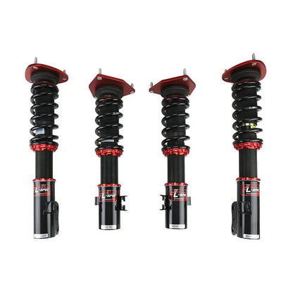FactionFab V2 FL-Spec coilovers for 2002-2007 WRX 2004 STI and 2004-2008 Forester FFA1.10273.3