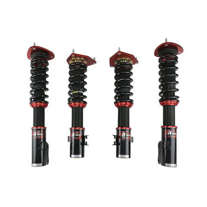 FactionFab V2 FR-Spec coilovers for 2005-2007 Subaru STI FFA1.10274.2