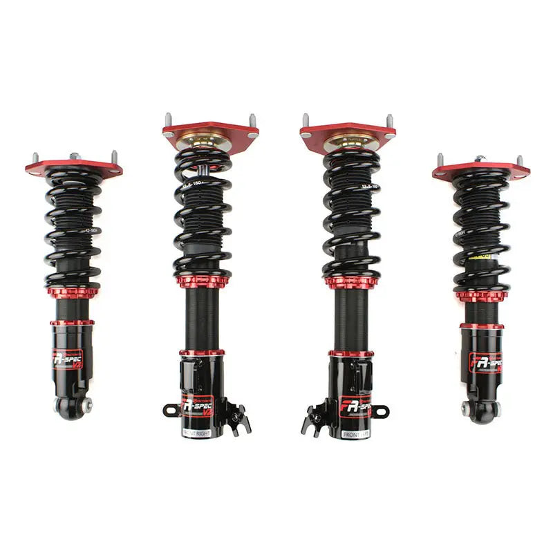 FactionFab V2 FR-Spec coilovers for 2022 and newer Subaru WRX FFA1.10278.2