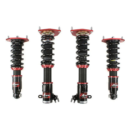 FactionFab V2 FR-Spec coilovers for 2022 and newer Subaru WRX FFA1.10278.2