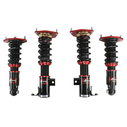 FactionFab V2 FR-Spec coilovers for Scion FR-S Subaru BRZ Toyota 86 and GR86 FFA1.10286.2