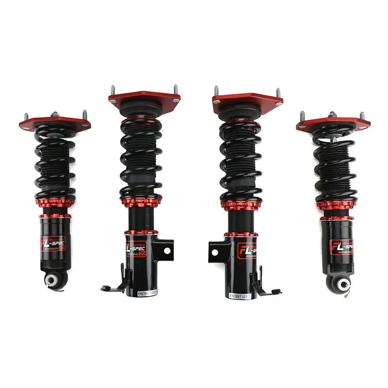 FactionFab V2 FL-Spec coilovers for Scion FR-S Subaru BRZ Toyota 86 and GR86 FFA1.10286.3