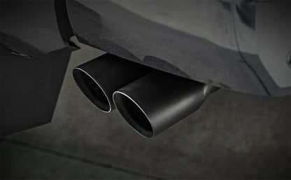 Magnaflow 2024 Toyota Tacoma Speq Series Cat-back Exhaust System (Black Tips) Magnaflow