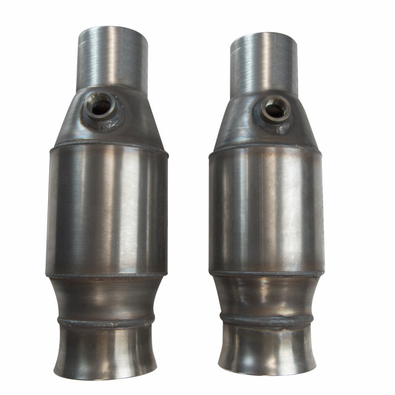 Kooks 10-15 Chevy Camaro SS/ZL1/1LE 3in x 2 1/2in Conn Off Road Pipes w/ Cats w/ Torca Connections Kooks Headers