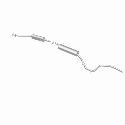 MagnaFlow BRE Exhaust Kit 05-10 Honda Odyssey 3.5L