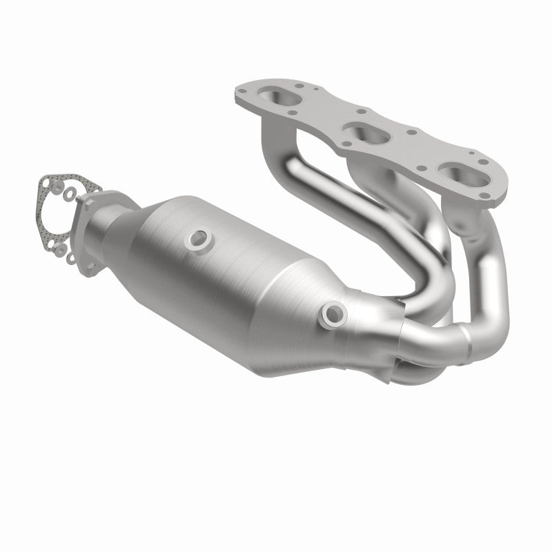 Magnaflow 12-15 911 H6 3.4 3.8 OEM Manifold Direct Fit Converter Magnaflow