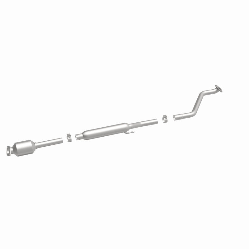 MagnaFlow Conv Direct Fit OEM Grade Federal EPA Compliant 14-17 Kia Forte / Hyundai Elantra Magnaflow