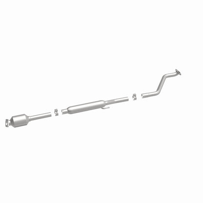 MagnaFlow Conv Direct Fit OEM Grade Federal EPA Compliant 14-17 Kia Forte / Hyundai Elantra Magnaflow