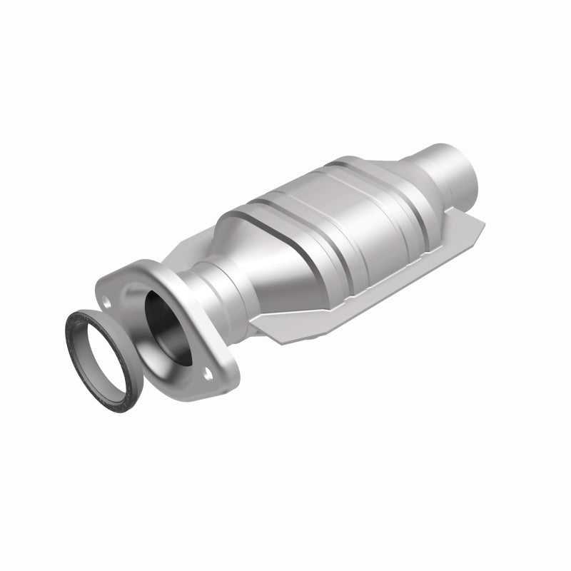 MagnaFlow Conv DF 01-03 Highlander underbody Magnaflow
