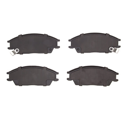 DFC 87-06 Mitsubishi Precis Front 4000 Hybridynamic Brake Pads