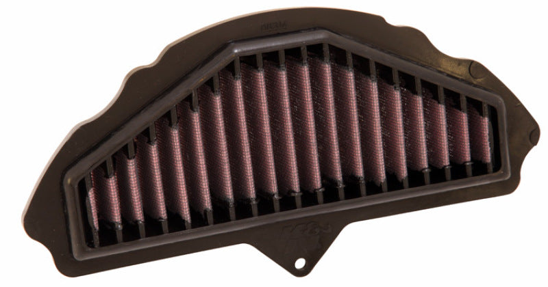 K&N 08-10 Kawasaki ZX10R Ninja Replacement Air Filter-Race Specific