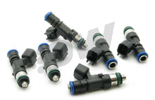 Load image into Gallery viewer, DeatschWerks Bosch EV14 Universal 48mm Standard 95lb/hr Injectors (Set of 6) - eliteracefab.com