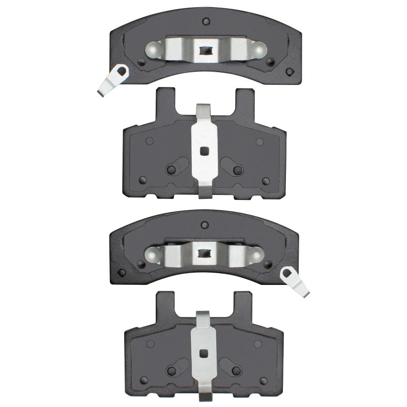 R1 88-02 GMC Savana 2500 Front Performance Off-Road/Tow Brake Pads