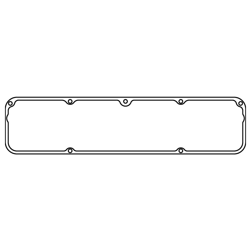 Cometic AMC Gen-3 V8 .188in LF Valve Cover Gasket - Fits Indy Cylinder Head - Pair