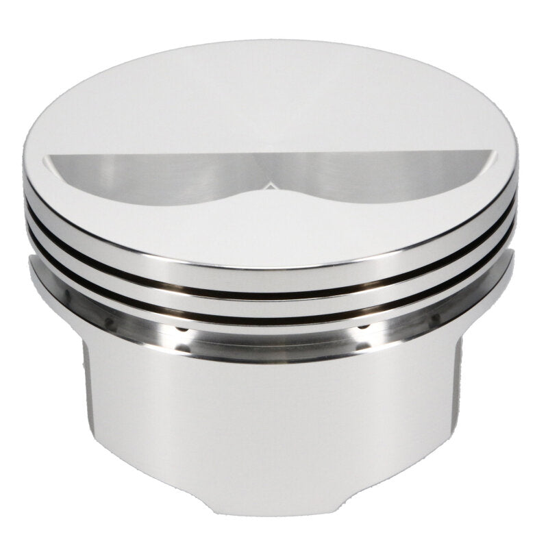 JE Pistons Chevrolet Small Block 4.030in Bore 1.125in CH -5.00 CC Piston Set