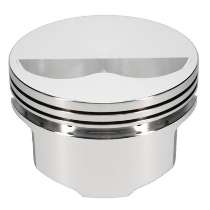 JE Pistons Chevrolet Small Block 4.030in Bore 1.125in CH -5.00 CC Piston Set